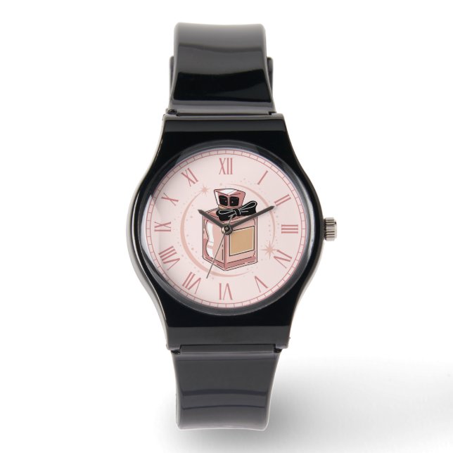 Reloj De Pulsera Perfume (Anverso)