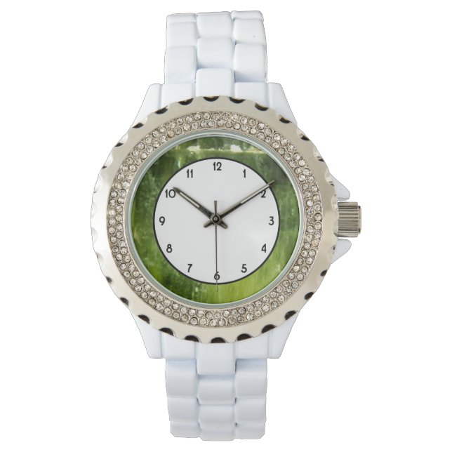 Reloj De Pulsera Peridot (Anverso)