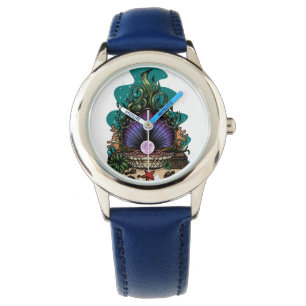 Reloj De Pulsera Perla Del Mar
