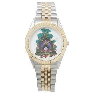 Reloj De Pulsera Perla Del Mar