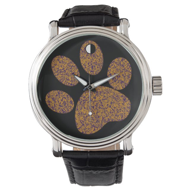 Reloj De Pulsera perrito (Anverso)