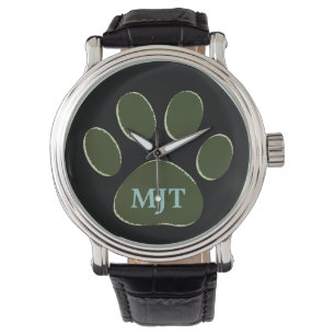 Reloj De Pulsera perrito personalizado
