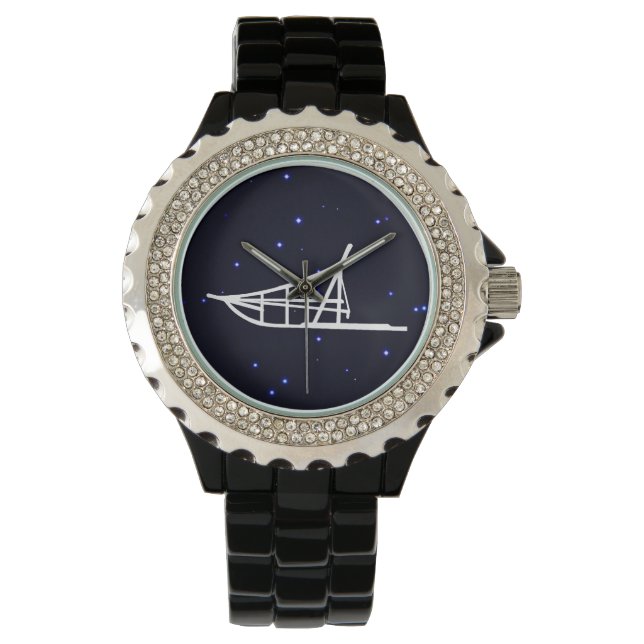 Reloj De Pulsera Perro (Anverso)