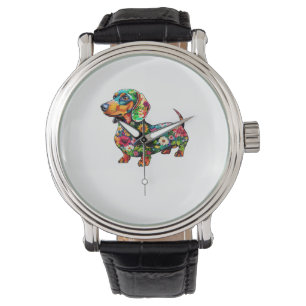 Reloj De Pulsera perro