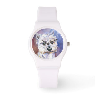 Reloj De Pulsera Perro
