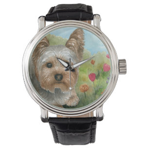 Reloj De Pulsera Perro 117 Yorkshire