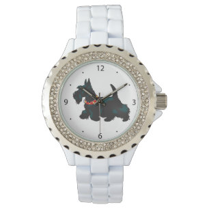 Reloj De Pulsera perro aterrador