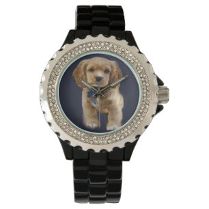 Reloj De Pulsera Perro de cachorro Watch