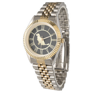 Reloj De Pulsera Perro de Golden Retriever