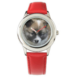 Reloj De Pulsera Perro de islandia - Icelandic Sheepdog