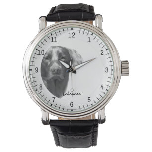 Reloj De Pulsera Perro de Labrador elegante