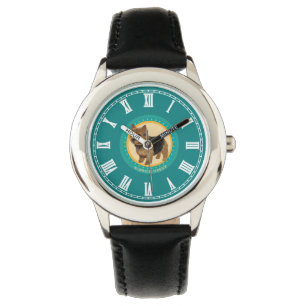 Reloj De Pulsera Perro terrier de Norwich