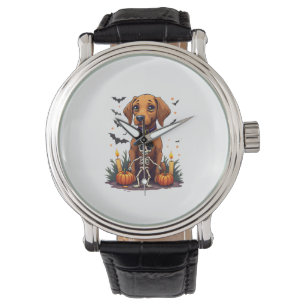 Reloj De Pulsera Perro Voodoo Vizsla