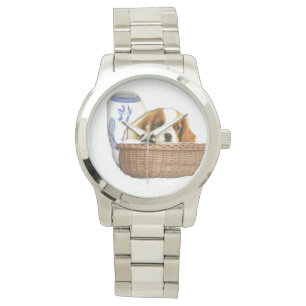 Reloj De Pulsera Perros de Cachorro