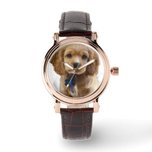 Reloj De Pulsera Perros de cachorros
