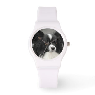 Reloj De Pulsera Perros de Papillon