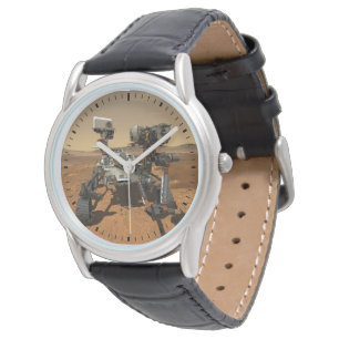 Reloj De Pulsera Perseverancia En El Funcionamiento En La Superfici