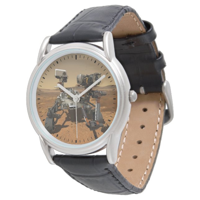 Reloj De Pulsera Perseverancia En El Funcionamiento En La Superfici (Angular)