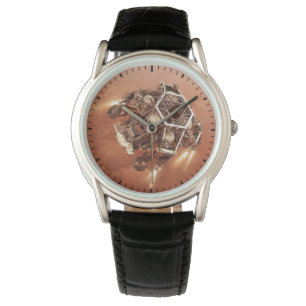 Reloj De Pulsera Perseverancia en el lanzamiento de motores en fase