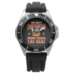 Reloj De Pulsera Personaje de caricatura de Chili, héroe negro de f