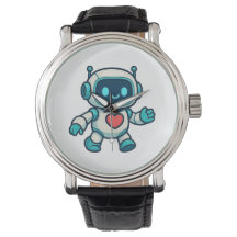 Personajes de IA y Robots