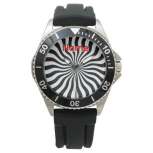 Reloj De Pulsera Personaliza teclas de piano hombres adolescentes r