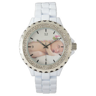 Reloj De Pulsera Personaliza tu propia foto