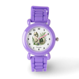 Reloj De Pulsera Personalizable de los amantes de la llama de los c