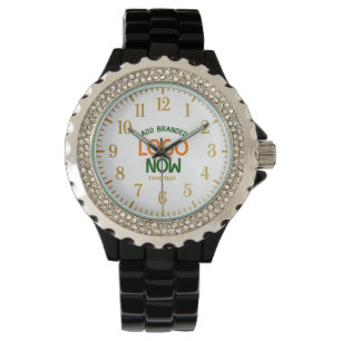 RELOJ DE PULSERA PERSONALIZABLE MODERNO ESTILO BLANCO VERIFICADO MA