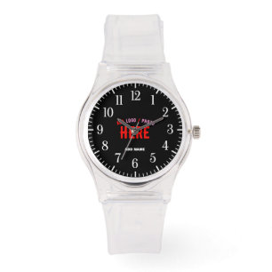 RELOJ DE PULSERA PERSONALIZABLE MODERNO ESTILO CLARO VERIFICADO MAR