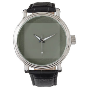 Reloj De Pulsera Personalizable Moss Green Square eWatch