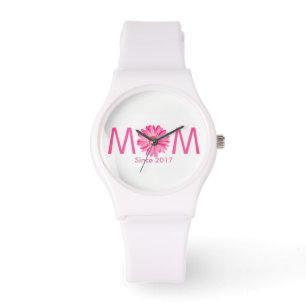 Reloj De Pulsera Personalizable Nueva Madre