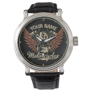 Reloj De Pulsera Personalización de motocicletas motocicletas Autom