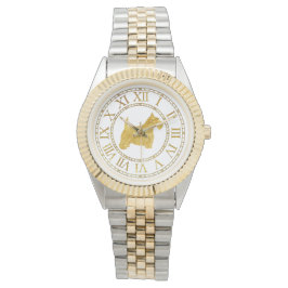 Reloj De Pulsera Personalización del territorio escocés