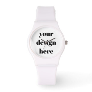 Reloj De Pulsera Personalización o Personalizar