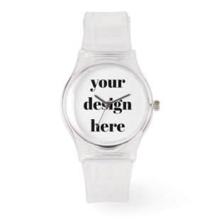 Reloj De Pulsera Personalización o Personalizar