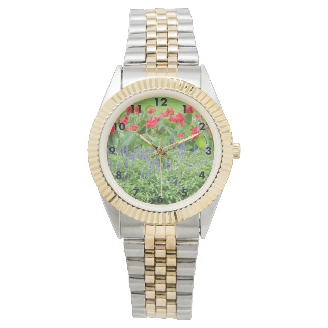Reloj De Pulsera Personalizado (Anverso)
