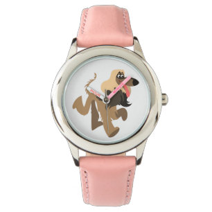 Reloj De Pulsera Personalizado afgano de baja calidad