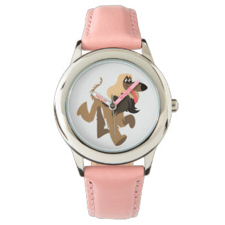 Reloj De Pulsera Personalizado afgano de baja calidad