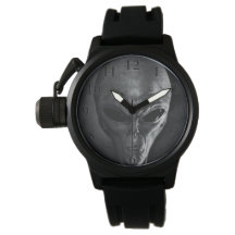 Personalizado Alien Watch