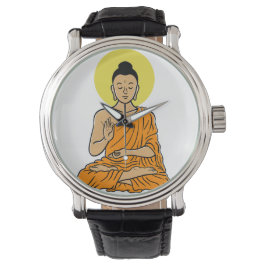 Reloj De Pulsera Personalizado Buda Buddhism.net