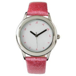 Reloj De Pulsera Personalizado Chicas de nombres personalizados Niñ