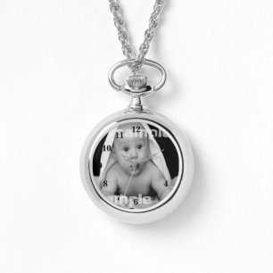 Reloj De Pulsera Personalizado con tu propia foto de una especie
