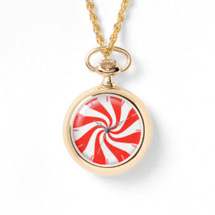 Reloj De Pulsera Personalizado de Candy de la Casa de la Moneda de
