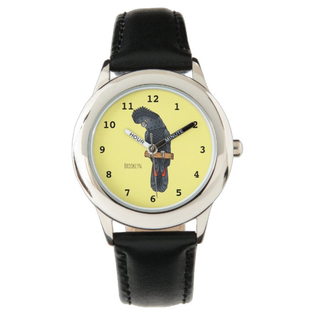 Reloj De Pulsera Personalizado de colilo (Anverso)