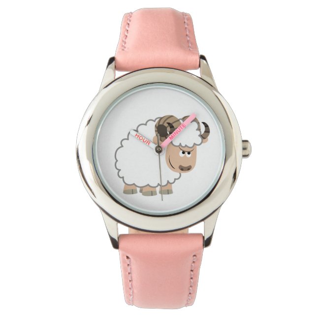 Reloj De Pulsera Personalizado de confianza de cliente Ram Watch (Anverso)