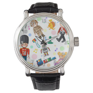 Reloj De Pulsera Personalizado de juguetes para niños