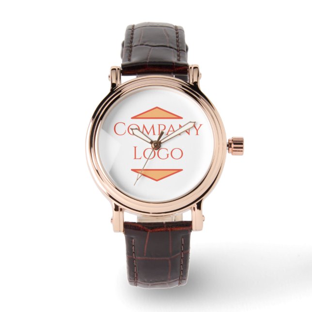 Reloj De Pulsera Personalizado de mujeres de lujo compañía Watch co (Anverso)