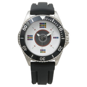 Reloj De Pulsera Personalizado DJ moderno regalo para papá o hijo