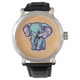 RELOJ DE PULSERA PERSONALIZADO ELEPHANT